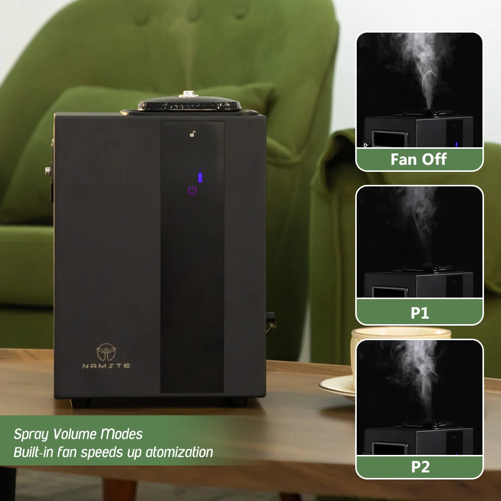 NAMSTE 4000m³ HVAC System Arom - Smart Home Ecosystems review and price