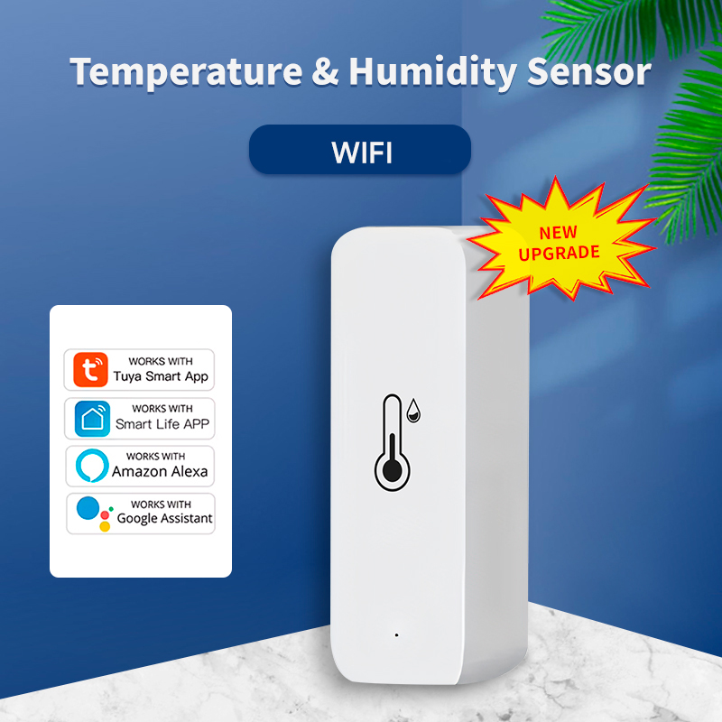 Tuya WiFi Temperature and Humi - Smart Home News review and price