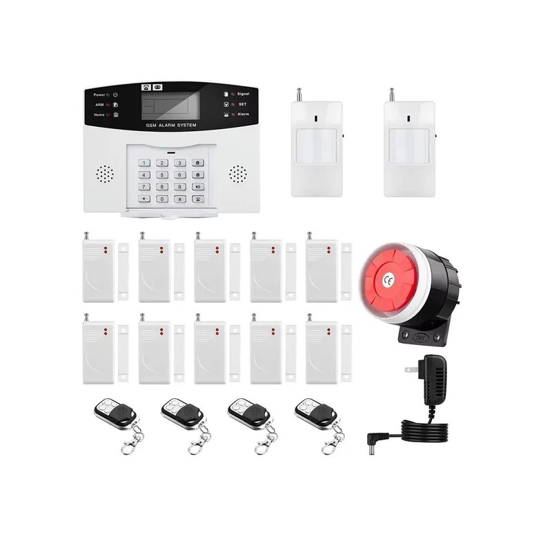 House Burglar Alarm Kit Auto D - Smart Home Remote Control review and price