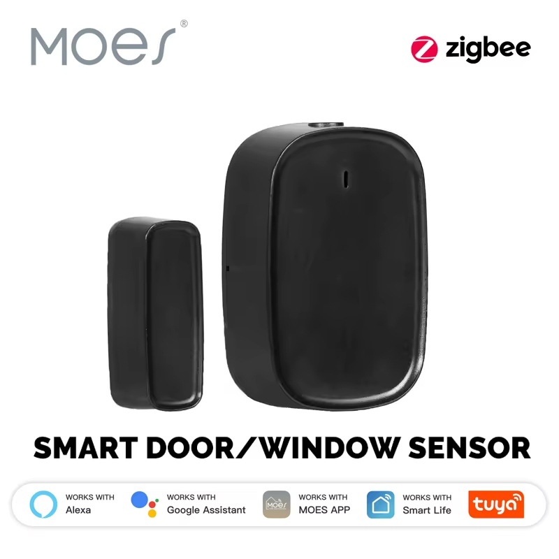 MOES Tuya ZigBee Smart Window  - Smart Home Ecosystems review and price