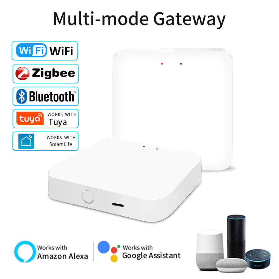 Tuya Smart Multi-Mode Gateway  - Smart Home Hub Ikea review and price
