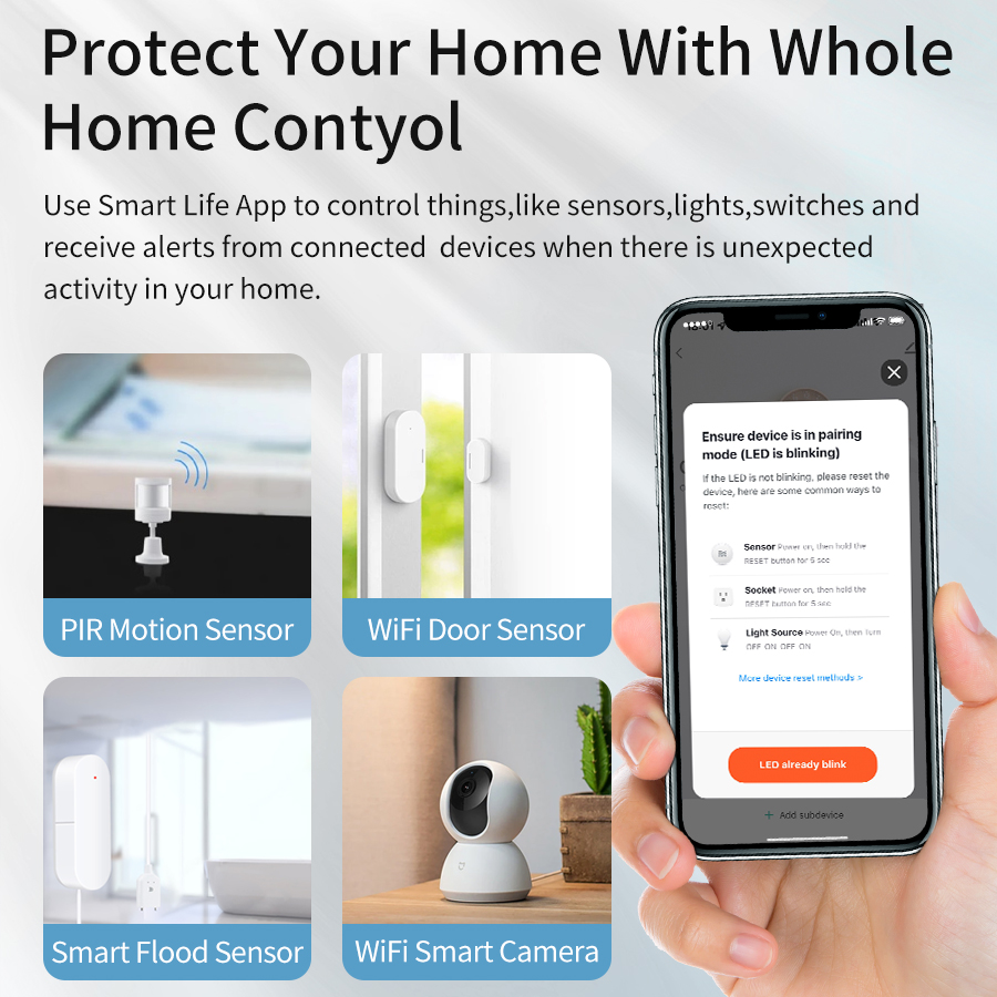 Tuya Smart Multi-Mode Gateway  - Smart Home Hub Ikea review and price