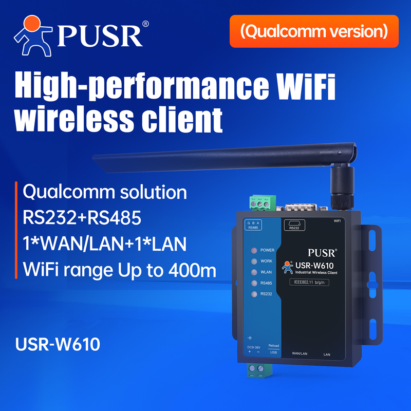 PUSR Serial RS485 RS232 to WiF - Smart Home Mqtt review and price
