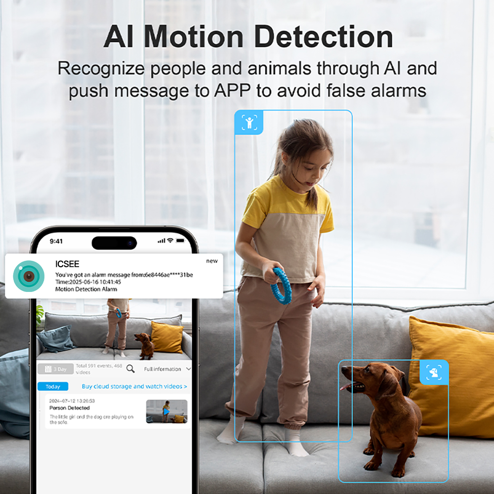 3MP 5G WIFI Camera with night  - Smart Baby Night Light review and price