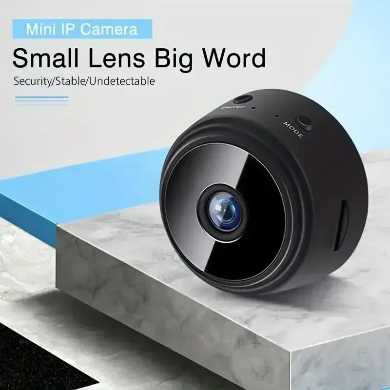 New A9 Camera Wifi 1080p HD Wi - Smart Home Security review and price