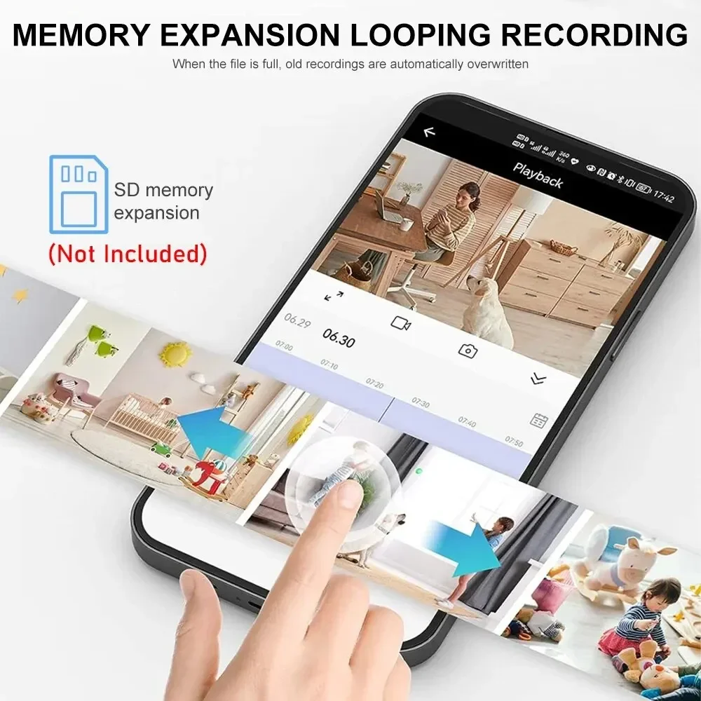 New A9 Camera Wifi 1080p HD Wi - Smart Home Security review and price