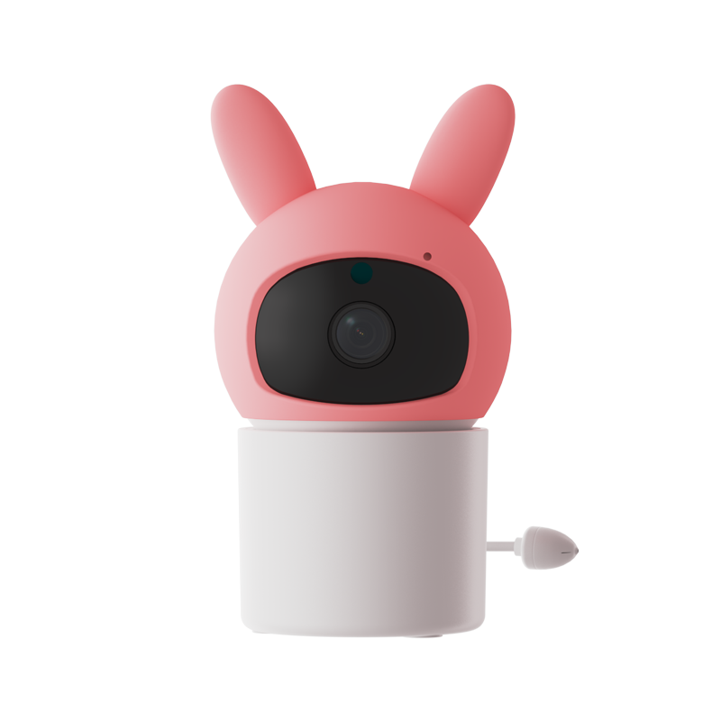 Tuya 2MP HD Smart Baby Monitor - Smart Baby Night Light review and price