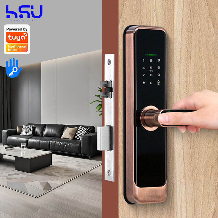 Digital Smart Doorlock Passcod - Smart Home Security review and price