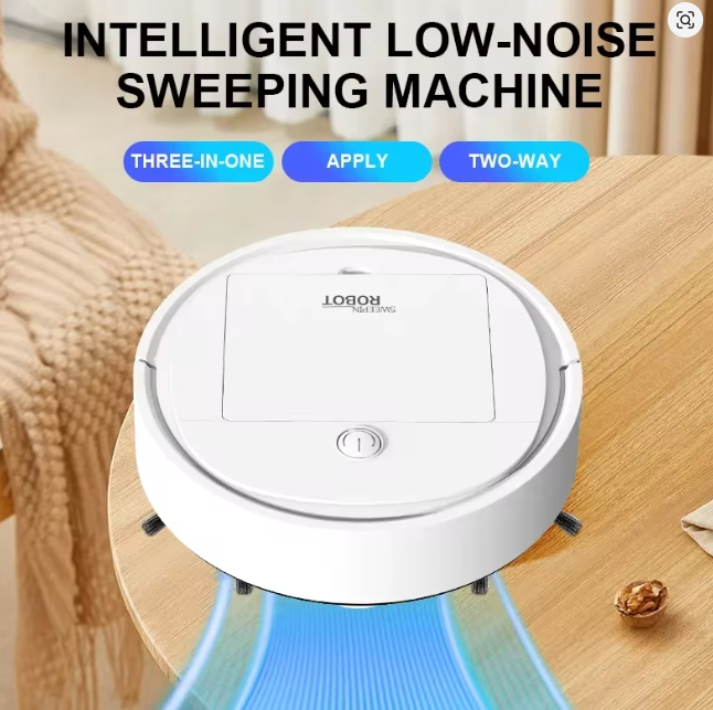 Smart Wireless Robot Vacuum Cl - Smart Home Office review and price