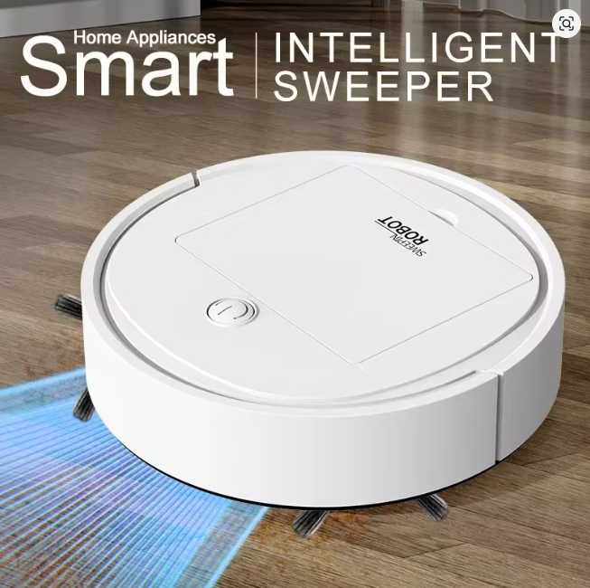 Smart Wireless Robot Vacuum Cl - Smart Home Office review and price