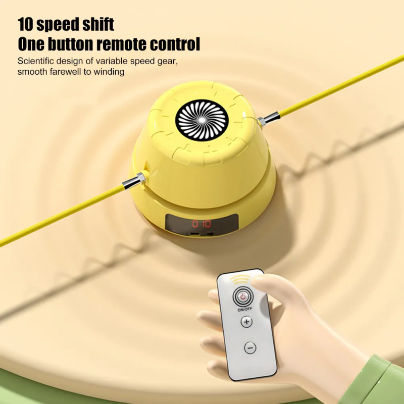 WAP01  Smart Electric Skipping - Smart Home Remote Control review and price