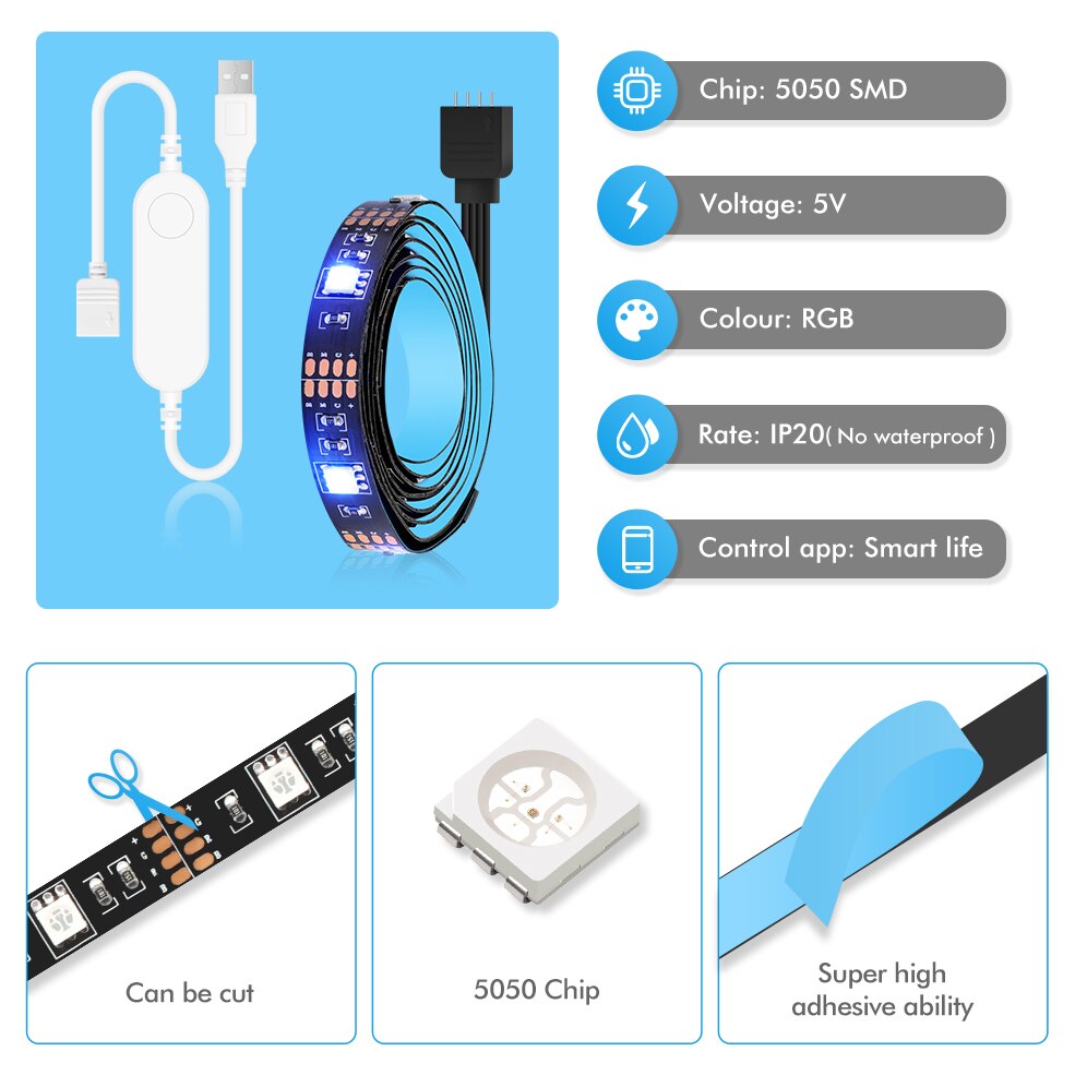 Tuya Zigbee Smart Led Lights F - Smart Home Hub Ikea review and price