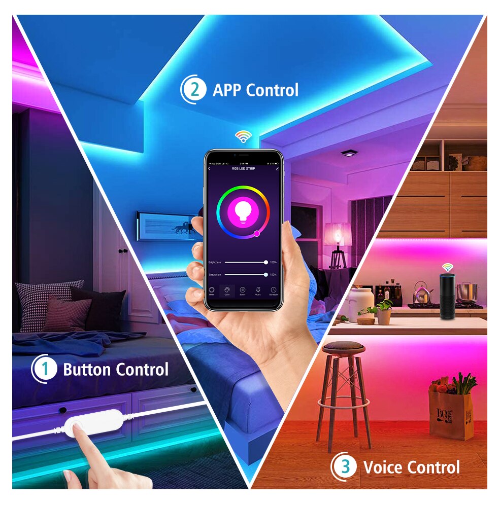 Tuya Zigbee Smart Led Lights F - Smart Home Hub Ikea review and price