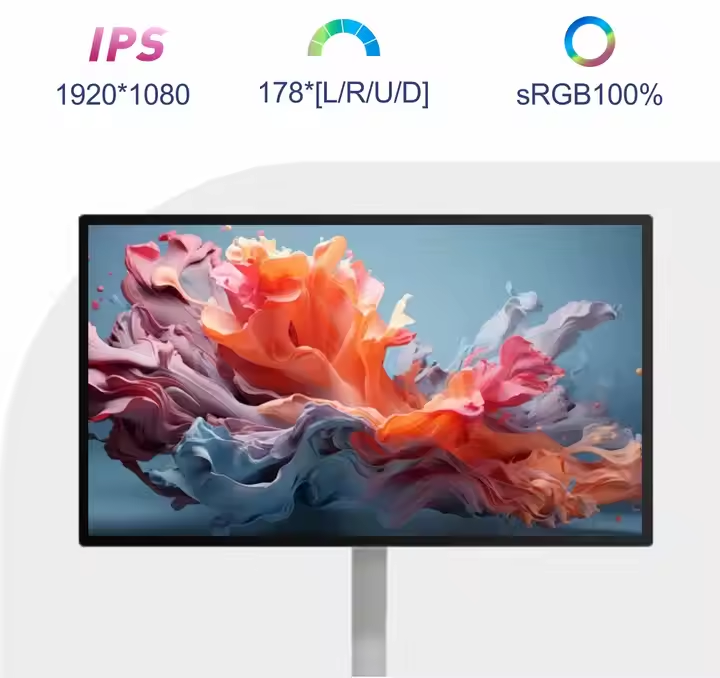 24-Inch Android 12 Portable LC - Smart Home Office review and price