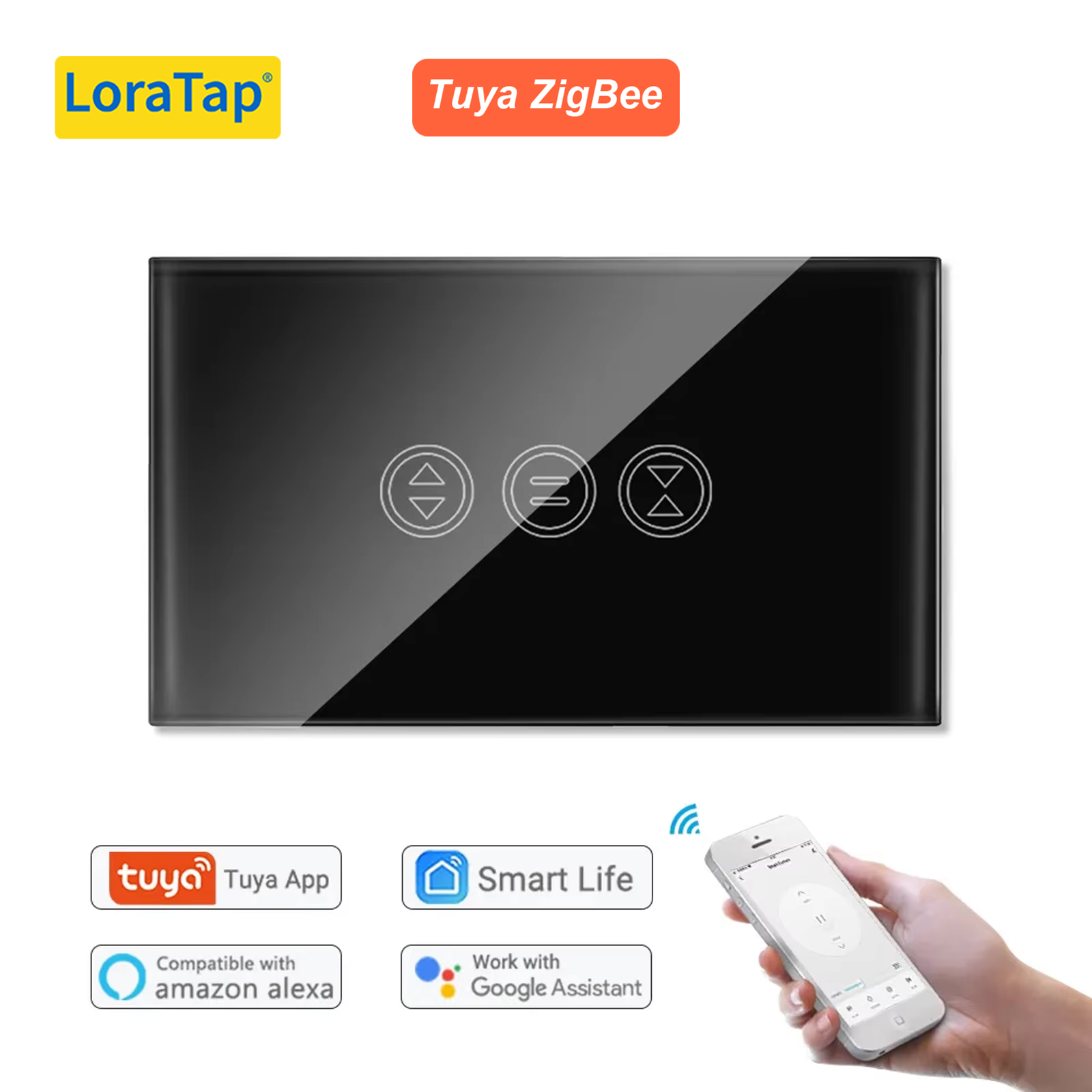 Tuya Smart Life ZigBee 3.0 Cur - Smart Home Mqtt review and price
