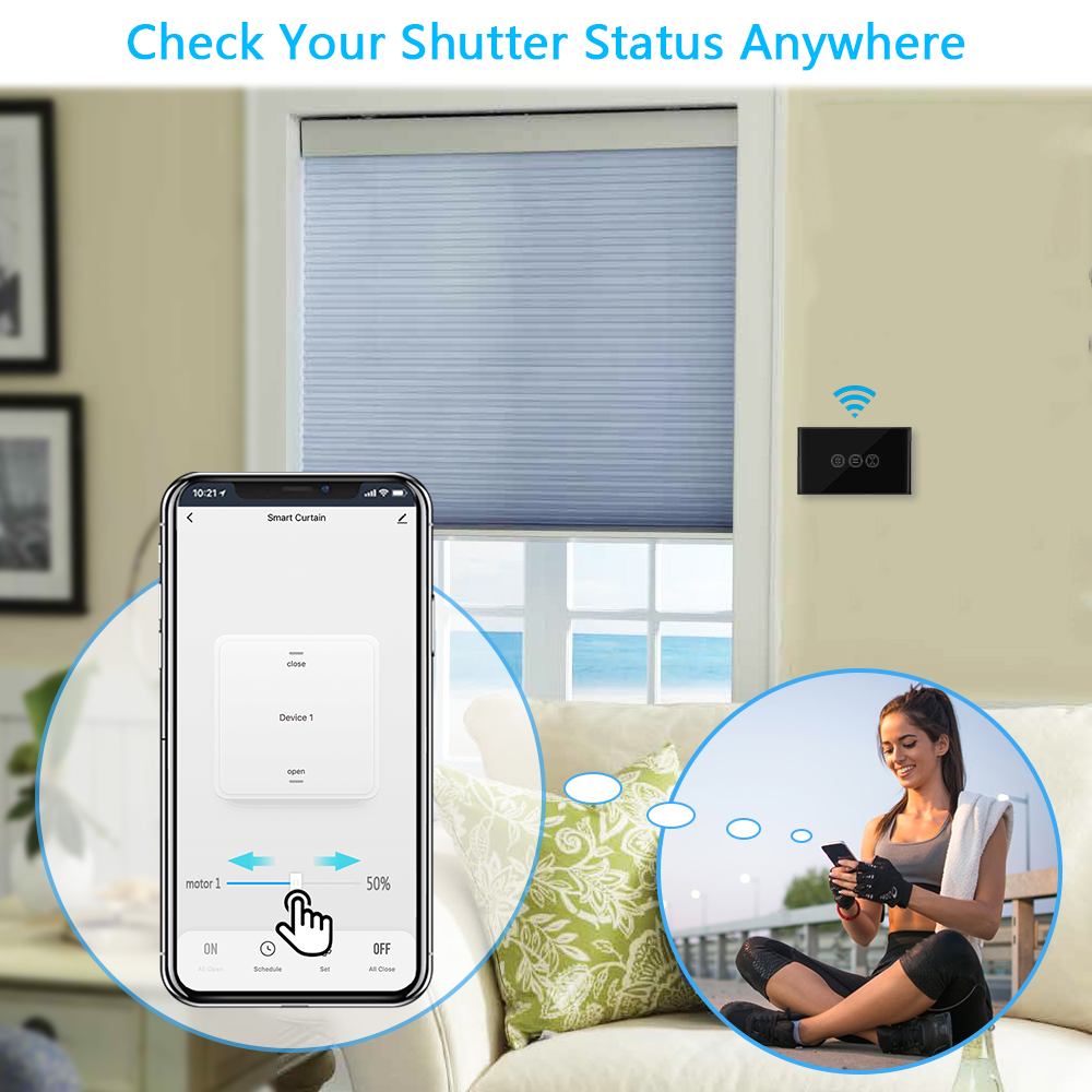 Tuya Smart Life ZigBee 3.0 Cur - Smart Home Mqtt review and price