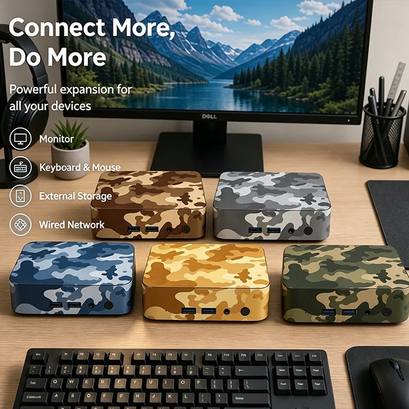 Compact Mini Pc Intel N150 Min - Smart Home For Pc review and price