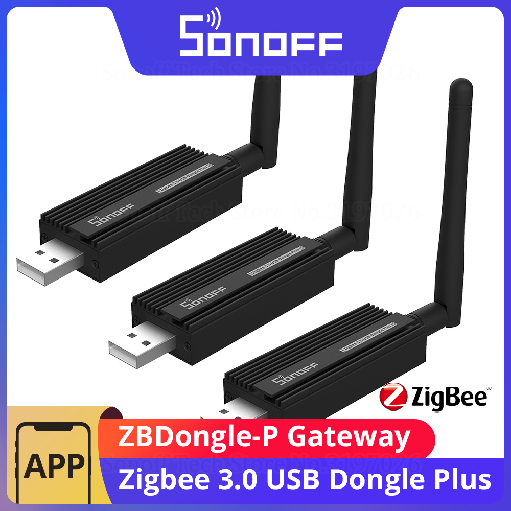 SONOFF zigbee gateway 3.0 ZBDo - Smart Home Mqtt review and price
