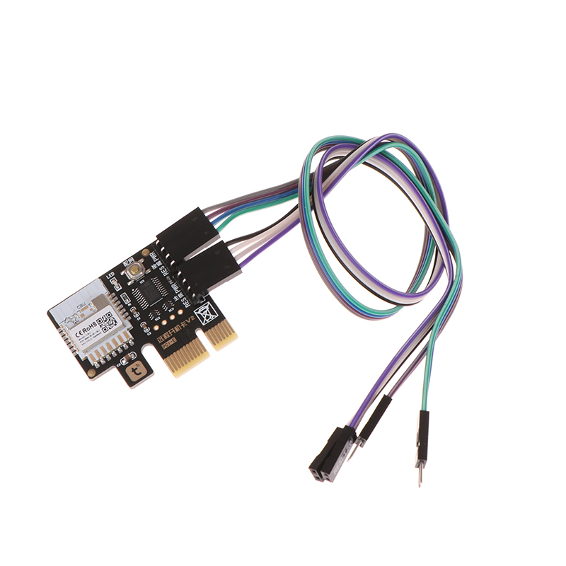 1Pc A3 Tuya Wifi PC Power Swit - Smart Home For Pc review and price