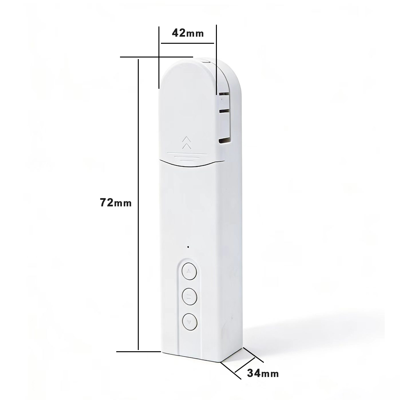 TUYA Zigbee Smart Roller Shade - Smart Home News review and price