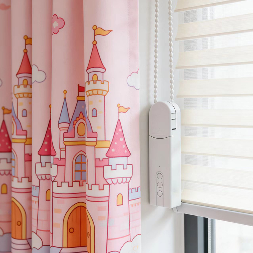 TUYA Zigbee Smart Roller Shade - Smart Home News review and price