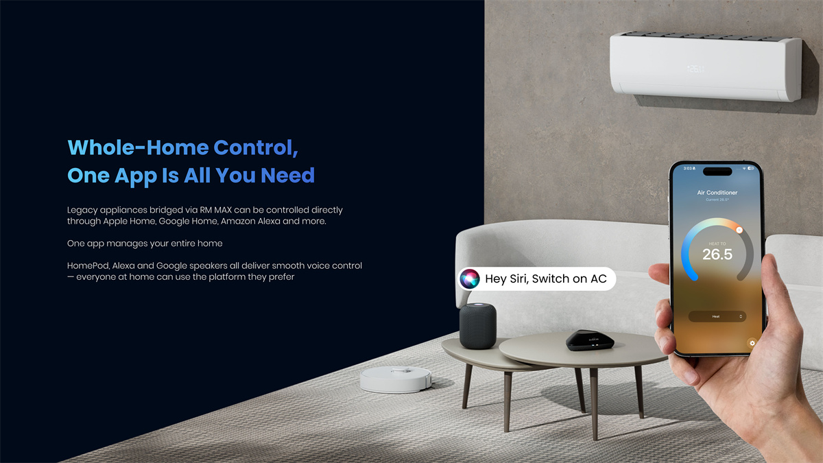 Broadlink Matter RM MAX Wifi B - Smart Home Hub Device review and price