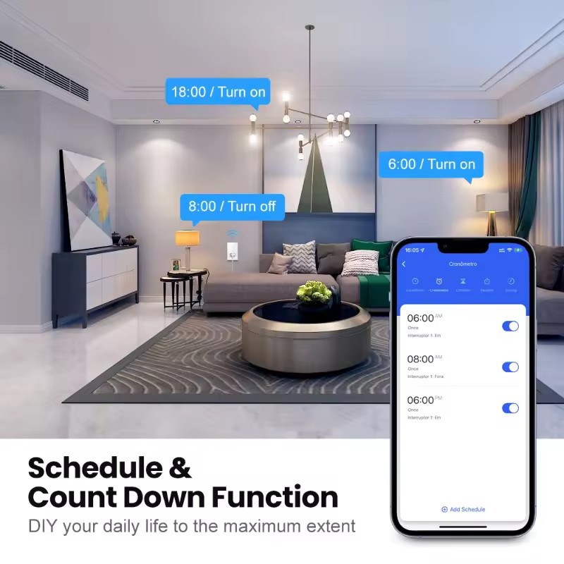 UNKAS Wifi Smart Brazil Light  - Smart Home For Living review and price