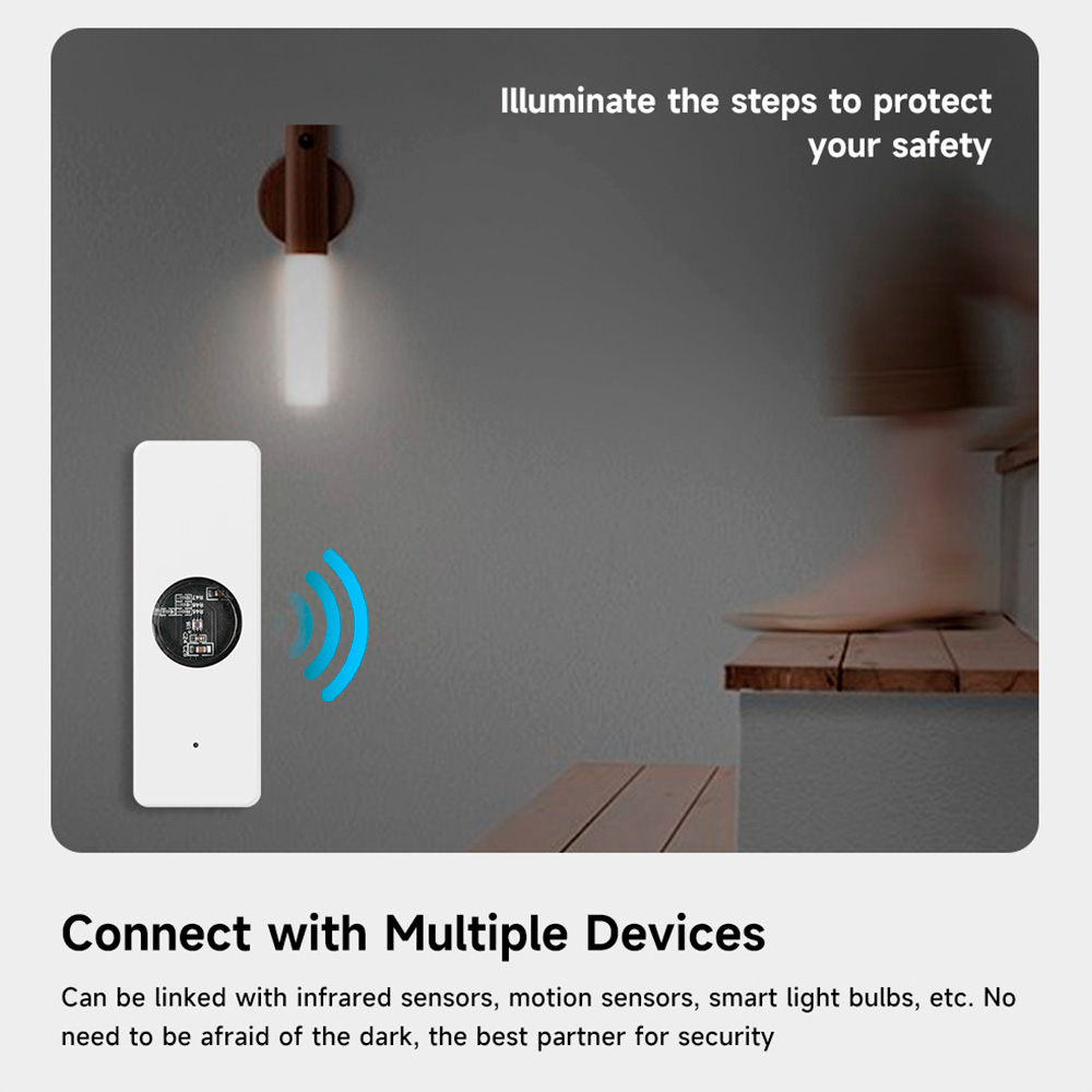 Tuya Zigbee Luminance Light Se - Smart Home News review and price