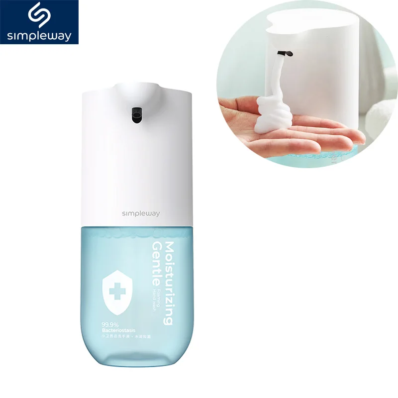 Simpleway Automatic Soap Dispe - Smart Home Ecosystems review and price