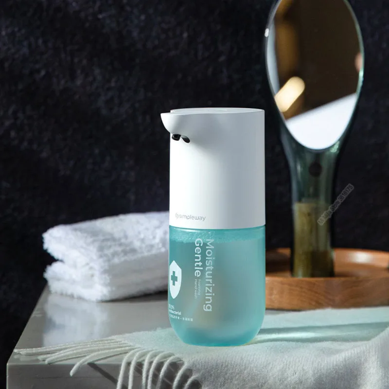 Simpleway Automatic Soap Dispe - Smart Home Ecosystems review and price