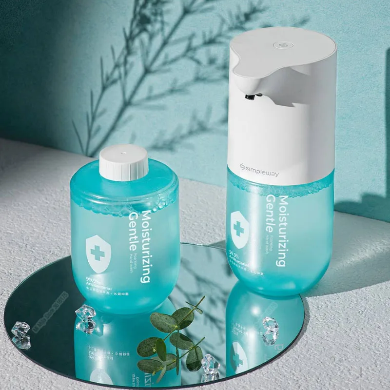 Simpleway Automatic Soap Dispe - Smart Home Ecosystems review and price