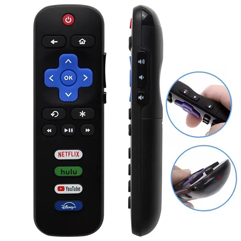 Universal RC280A TV Remote Not - Smart Home Roku review and price
