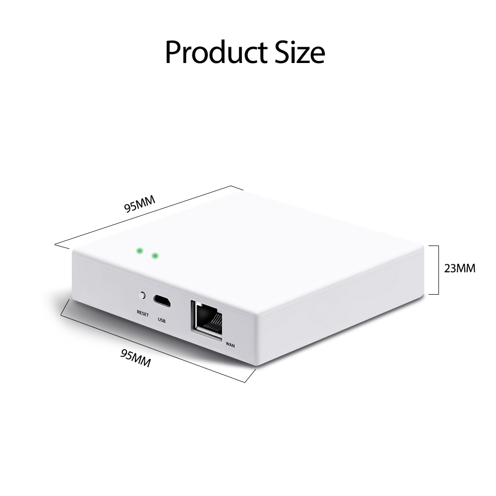 LoraTap Smart Home Tuya ZigBee - Smart Home Hub Device review and price