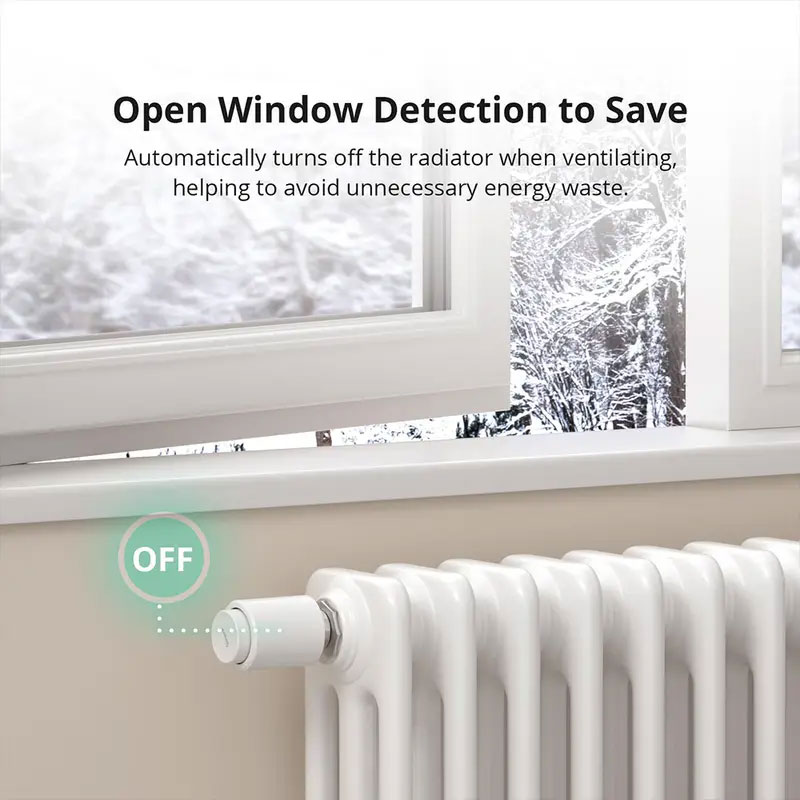 SONOFF TRVZB Zigbee 3.0 Thermo - Smart Home Mqtt review and price