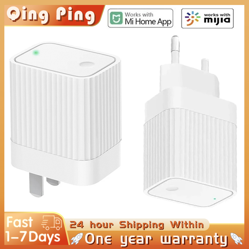 Qingping  Bluetooth Gateway Qi - Smart Home Hub Device review and price