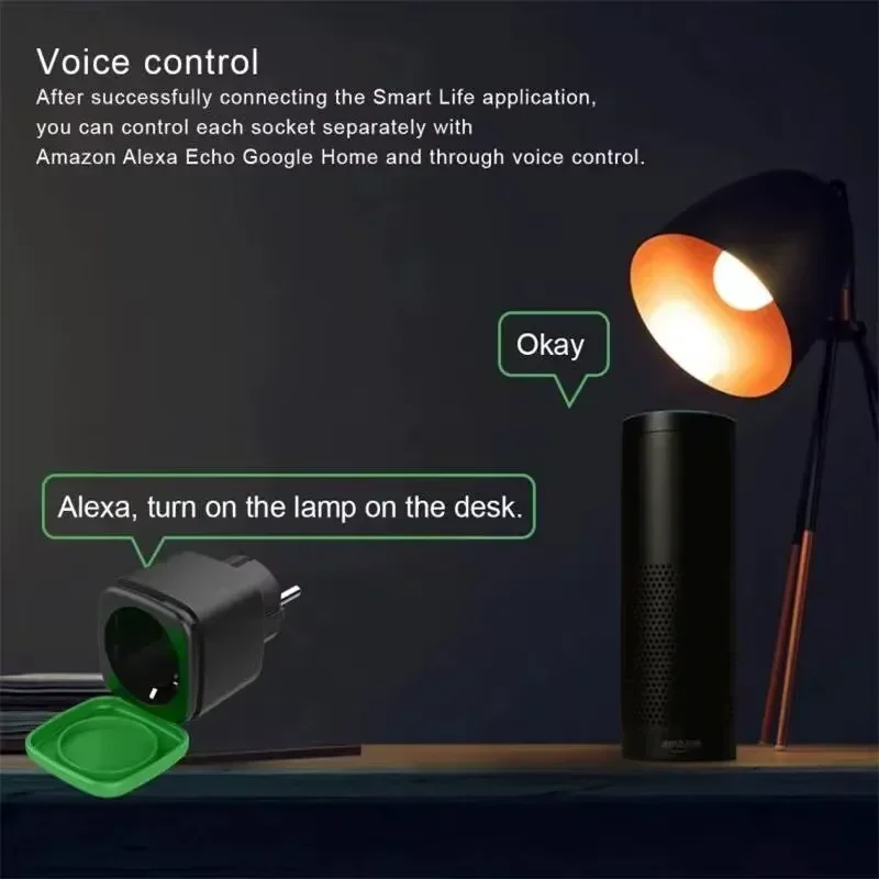 Tuya EU 16A WiFi Smart Waterpr - Smart Home Remote Control review and price