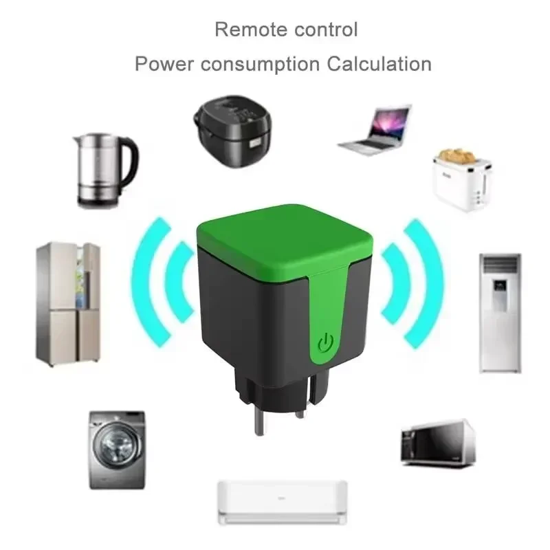 Tuya EU 16A WiFi Smart Waterpr - Smart Home Remote Control review and price