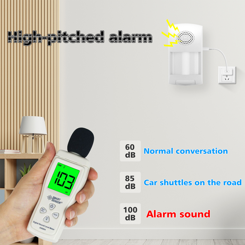 Tuya WiFi Smart Home Burglar A - Smart Home News review and price