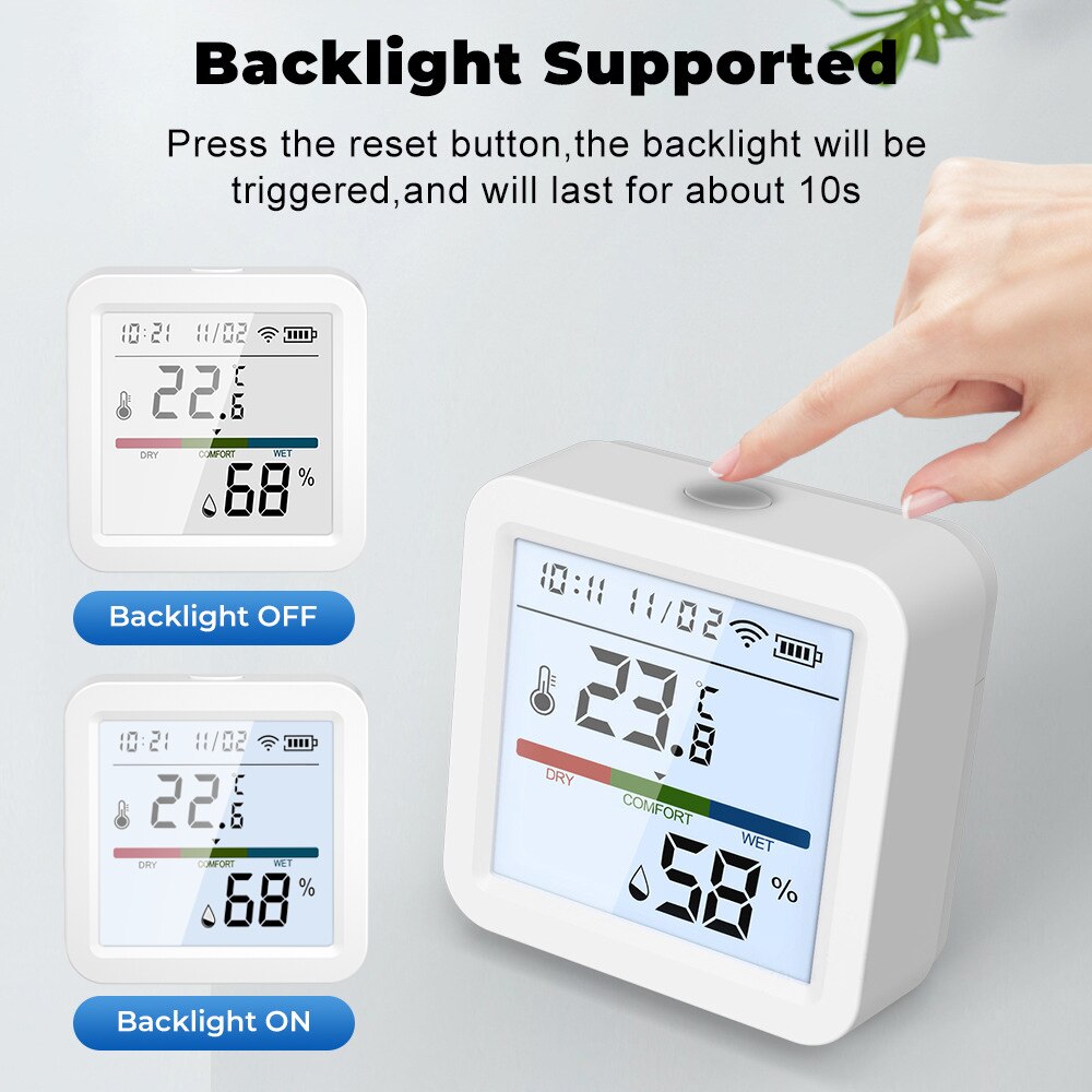 Tuya ZigBee Smart Home Tempera - Smart Home Hub Ikea review and price