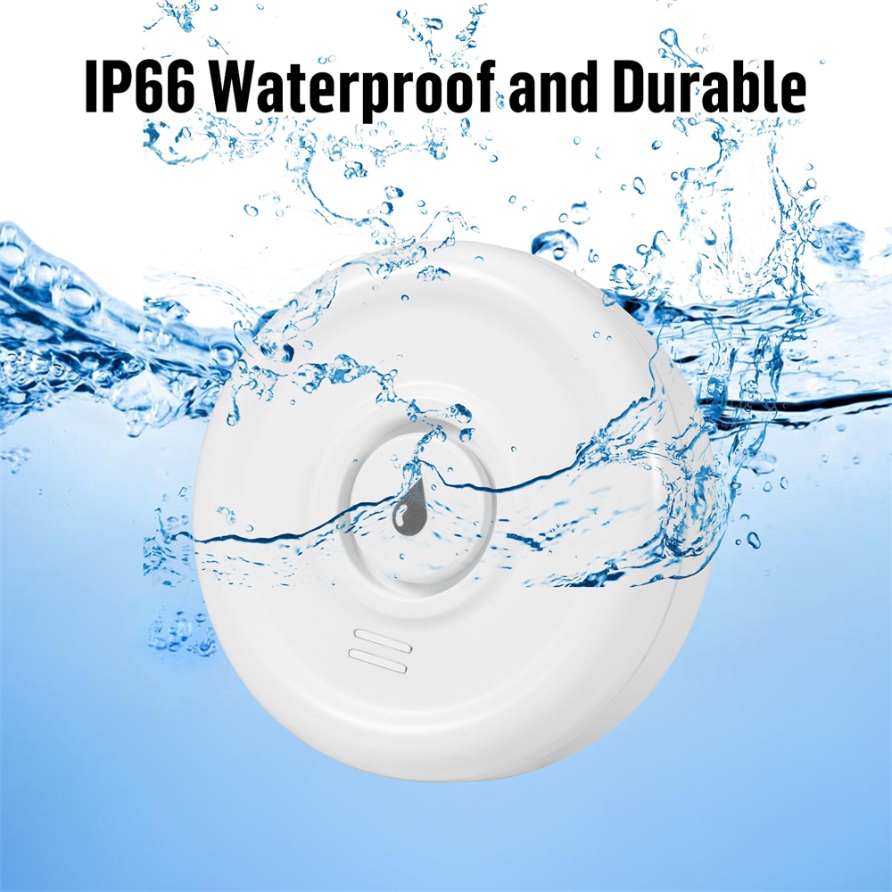 Fuers Water Leakage Detector S - Smart Home Ecosystems review and price
