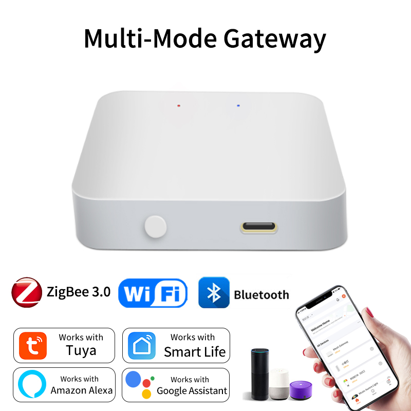 Tuya Smart Multi Mode Gateway  - Smart Home Hub Ikea review and price