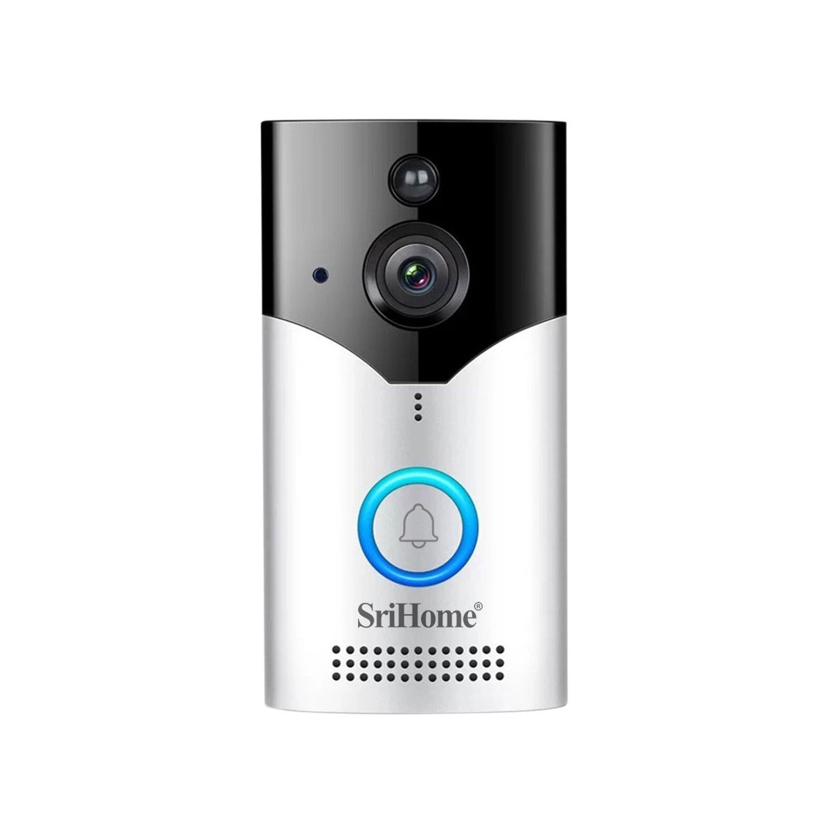 Srihome SH054+DH008 4MP 1400P  - Wifi Doorbell Camera review and price