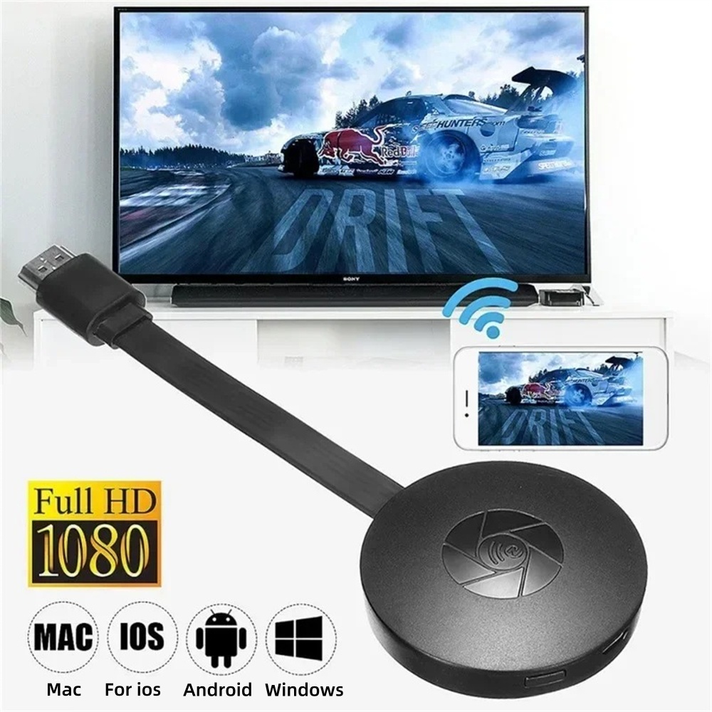 1080P Wireless Hdmi Dongle WIF - Smart Home For Pc review and price