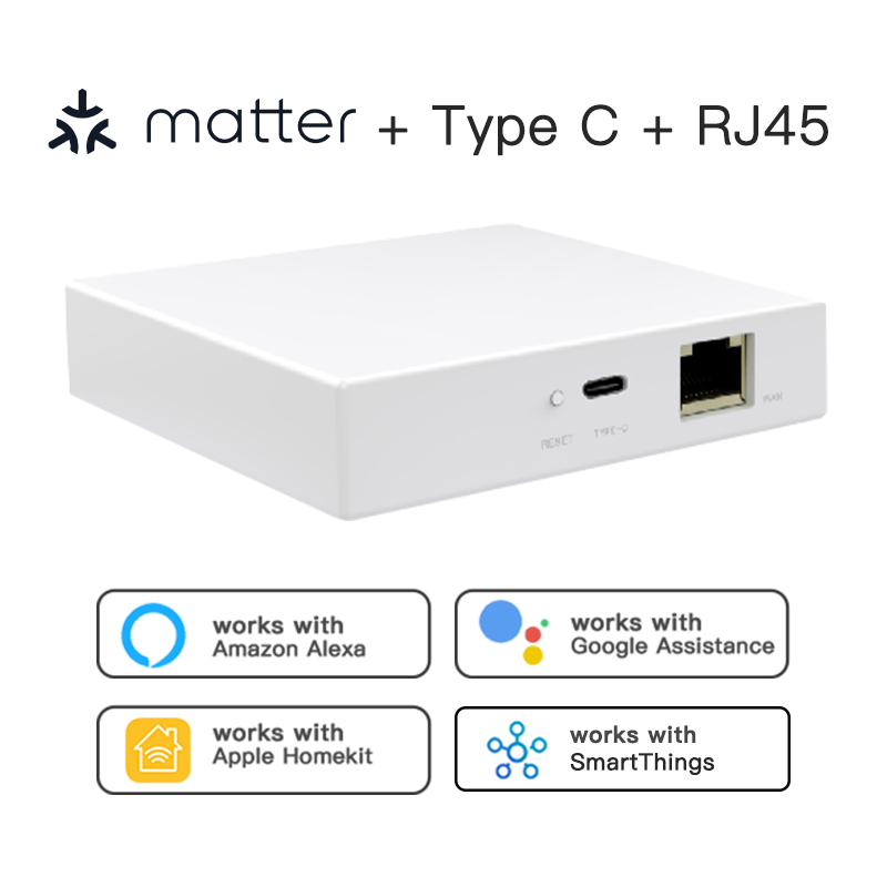 RSH Matter Gateway Tuya Zigbee - Smart Home Hub Device review and price