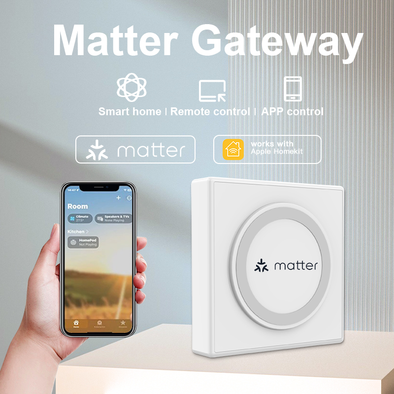 RSH Matter Gateway Tuya Zigbee - Smart Home Hub Device review and price