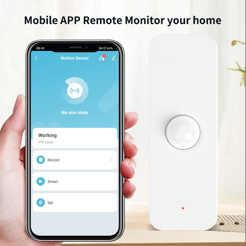 Tuya WiFi Zigbee PIR Motion Se - Smart Home Security review and price