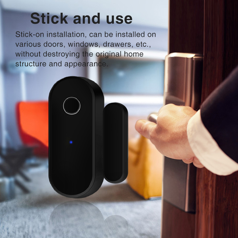 Tuya Smart Zigbee Door Sensor  - Smart Home Ecosystems review and price