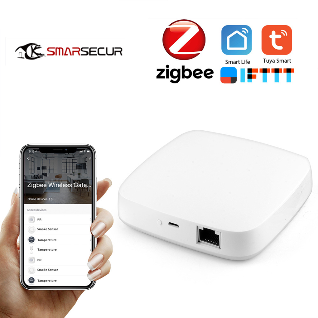 Tuya Gateway Hub Smart WiFi Ho - Smart Home Hub Device review and price