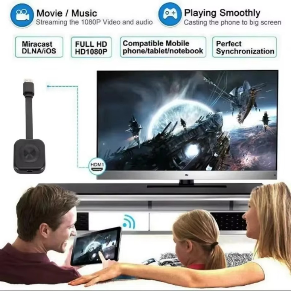 ‌WiFi Receiver Audio Video Tra - Smart Home For Pc review and price