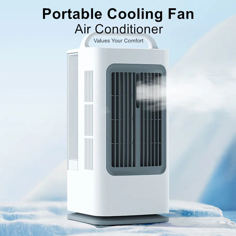 2026 Portable Air Conditioner  - Smart Home Office review and price